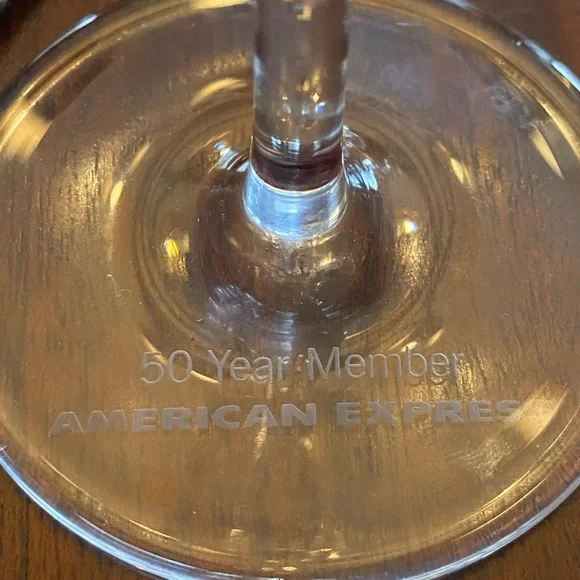 Tiffany champagne glasses - Picture 3 of 3